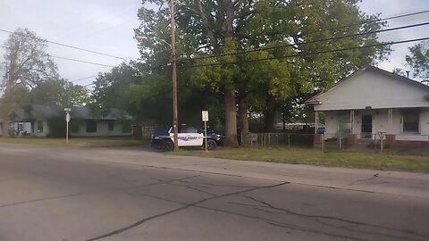 POLICE ACTIVITY PARIS, TX 28th NW & Bonham St April 9, 2023