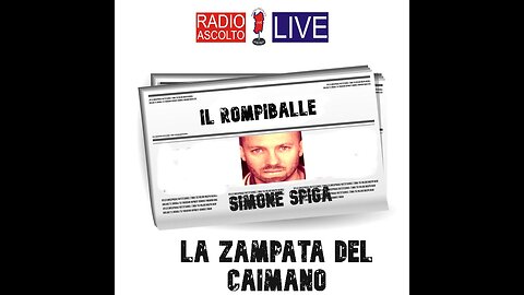 Il Rompiballe_ La zampata del Caimano