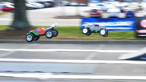 Electric 4x4 Monster Truck Finals - No Limit R/C of VA - March 10, 2018 Hobbytown Richmond