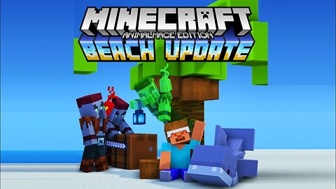 Minecraft 1.20: Beach Revamp (TRAILER)