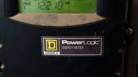 Power logic meter