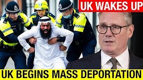 UK Is On The Brink Of Civil War- Muslims VS Christians Situation Is Getting Insane