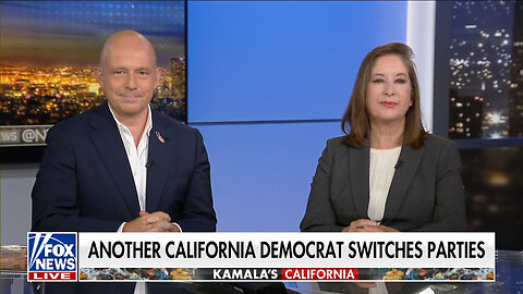 Former California Democrat On Why She Switched Parties: It's Been A Long Time Coming