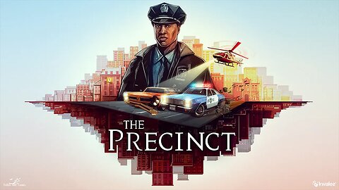 The Precinct: Um dia em Averno City