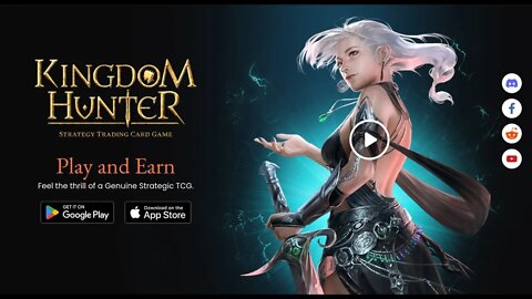 KINGDOM HUNTER - Free to Play Wemix Runestone to Lordcoin