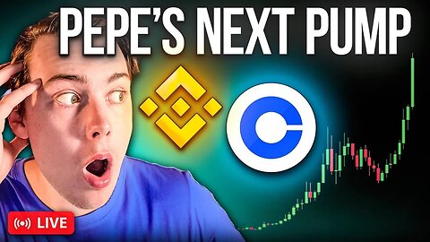 PEPE Coin’s Next BIG PUMP Activated By Major Catalyst?