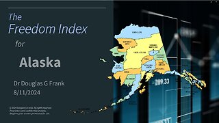 Alaska Freedom Index