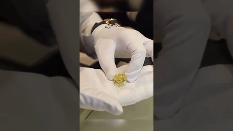 $6,000,000 YELLOW DIAMOND! #shorts