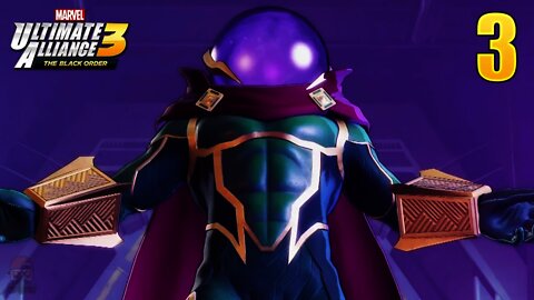 Marvel Ultimate Alliance 3 - MYSTERIO - Part 3