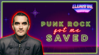 ElijahFire: Ep. 70 – MUNDAY MARTIN “PUNK ROCK GOT ME SAVED”