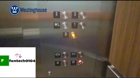 Westinghouse Hydraulic Elevators @ 4 West Red Oak Lane - White Plains, New York