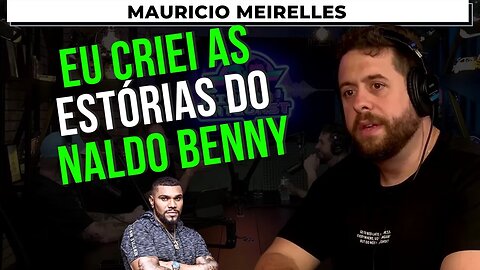 MAURÍCIO MEIRELLES E NALDO BENNY ENGANARAM TODO MUNDO ? 🤔 – Ticaracaticast