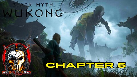 Black Myth: Wukong - Chapter 5 Epic Gameplay Adventure