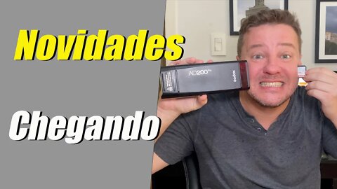 Novidades do canal!!!