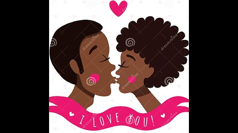 Black Men Want Love BUT Don't How 2 Love (Truly, SAD)