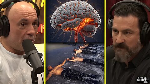 The "Do Hard Things" Brain Muscle | Joe Rogan & Andrew Huberman