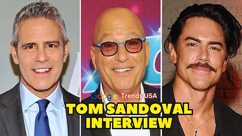 Andy Cohen Roasts Howie Mandel Over Tom Sandoval Interview