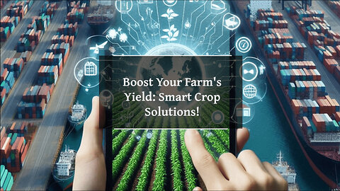 Unlocking Success: Importing Agricultural Solutions for Bigger Harvests!