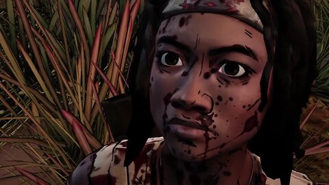 BigUltraXCI plays: The Walking Dead: Michonne - Episode 1 (Part 1)