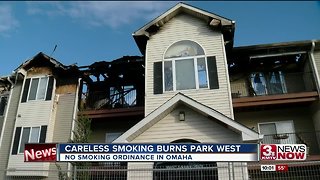 Smoking ordinance talk begins after Park West fire