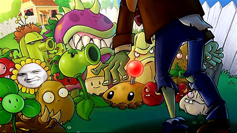 Plants Vs Zombies! (BONUS!!)