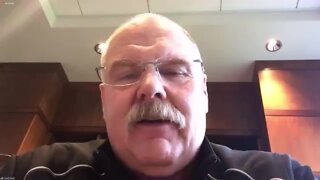 Andy Reid: 'Let’s learn, let’s listen'