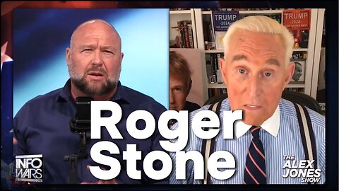 Roger Stone interview ON Trump Chances