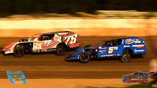 6-4-21 Modified Makeup Feature Winston Speedway