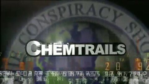 Smugi chemiczne (Chemtrails) (Lektor PL) - The Conspiracy Show with Richard Syrett