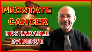 Prostate Cancer (A Case For Infection)