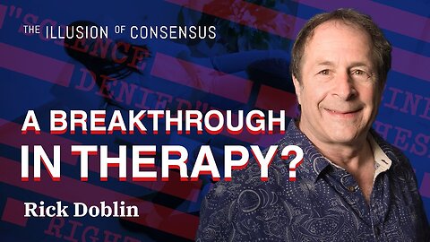 Why MDMA is a Game Changer for PTSD Treatment with Rick Doblin