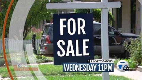 Wednesday at 11: Warning for home sellers