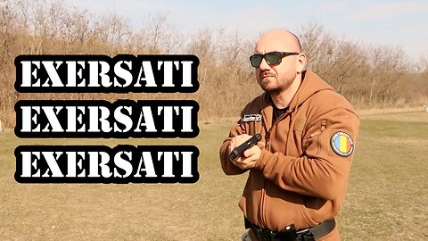 EXERSATI EXERSATI EXERSATI! - poligon Galati