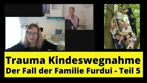 Trauma Kindeswegnahme - Der Fall der Familie Furdui (5)