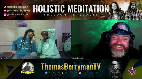 Holistic Meditation aka Freedom Renegades Interview Pt 2.1 - Art - Fiver - Covers - Artists