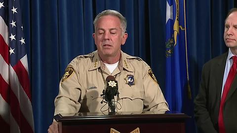 546 injured, 58 dead, Lombardo gives update on 1 October Las Vegas mass shooting injuries