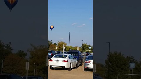 Hot air balloons #hotairballoons #childrenshospital