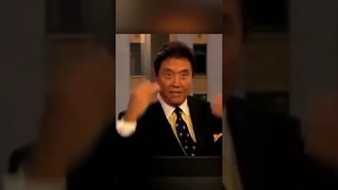 Robert Kiyosaki Living Beyond Your Means