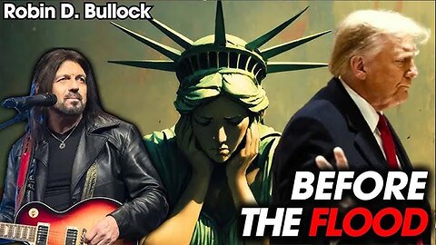 Robin Bullock PROPHETIC WORD ✝️💖URGENT PROPHETIC - [ DONALD TRUMP SHOCKS THE WORLD! ] -THIS IS HUGE!