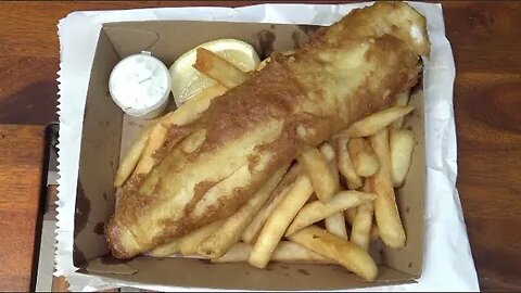 Fishmongers Wife Fish and Chips Hawthorne Brisbane