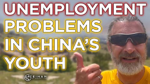 China's Labor Problem: Youth Unemployment || Peter Zeihan