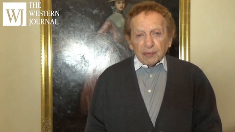 Jackie Mason: Anti-trump Celebs Act Like Oprah's Speech Was Better Than The Gettysburg Address