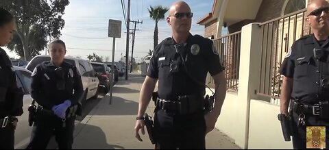 👮 Police Called & ID Refusal Compilation 👮#trend #trending #viral