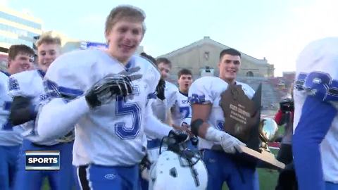 Saint Mary's Springs wins 7th championship