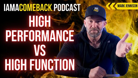 HIGH PERFORMANCE VS HIGH FUNCTION