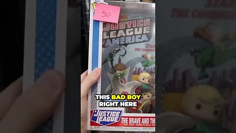 Rare Funko Pops at Niagara Falls Comic Con you won't believe