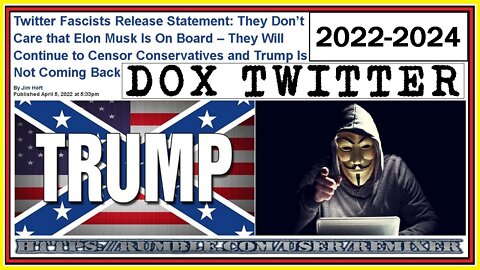 DOX TWITTER 2022-2024