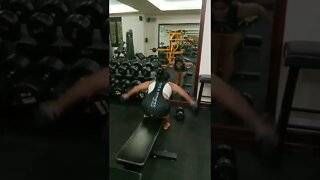 Dumbbell Rear Delt Raise May Tita