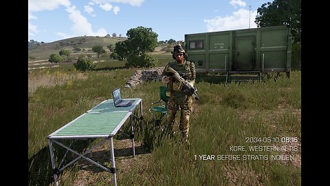 Arma 3 PVP