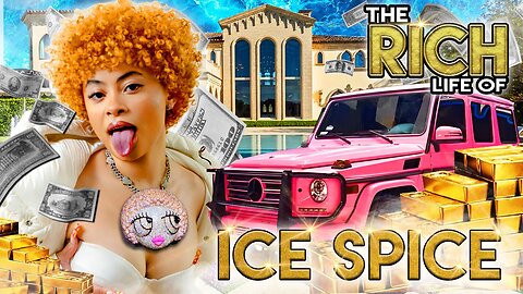 Ice Spice | The Rich Life | How She Spends & Earns Her Fortune?